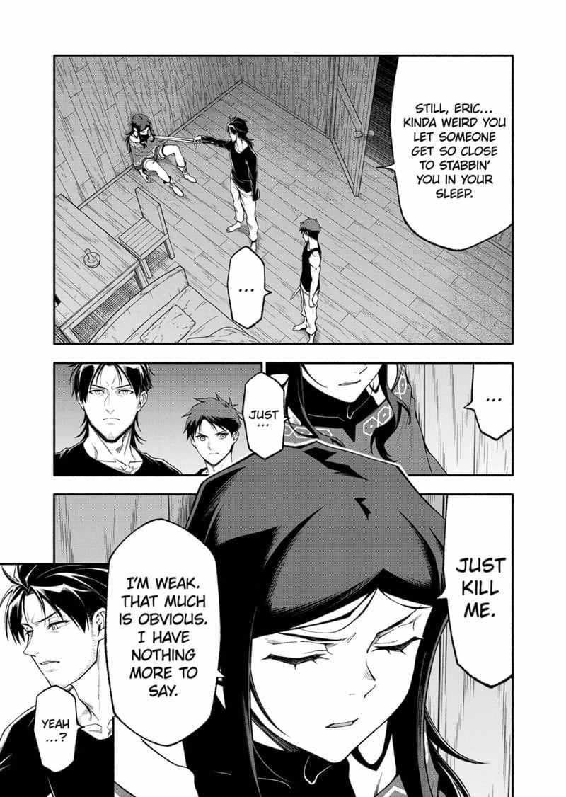 After Being Reborn, I Became the Strongest to Save Everyone Chapter 57 - Page 4