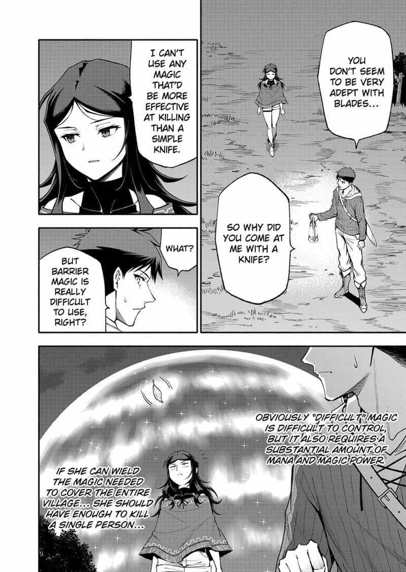 After Being Reborn, I Became the Strongest to Save Everyone Chapter 57 - Page 7