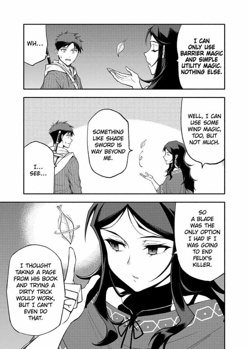 After Being Reborn, I Became the Strongest to Save Everyone Chapter 57 - Page 8