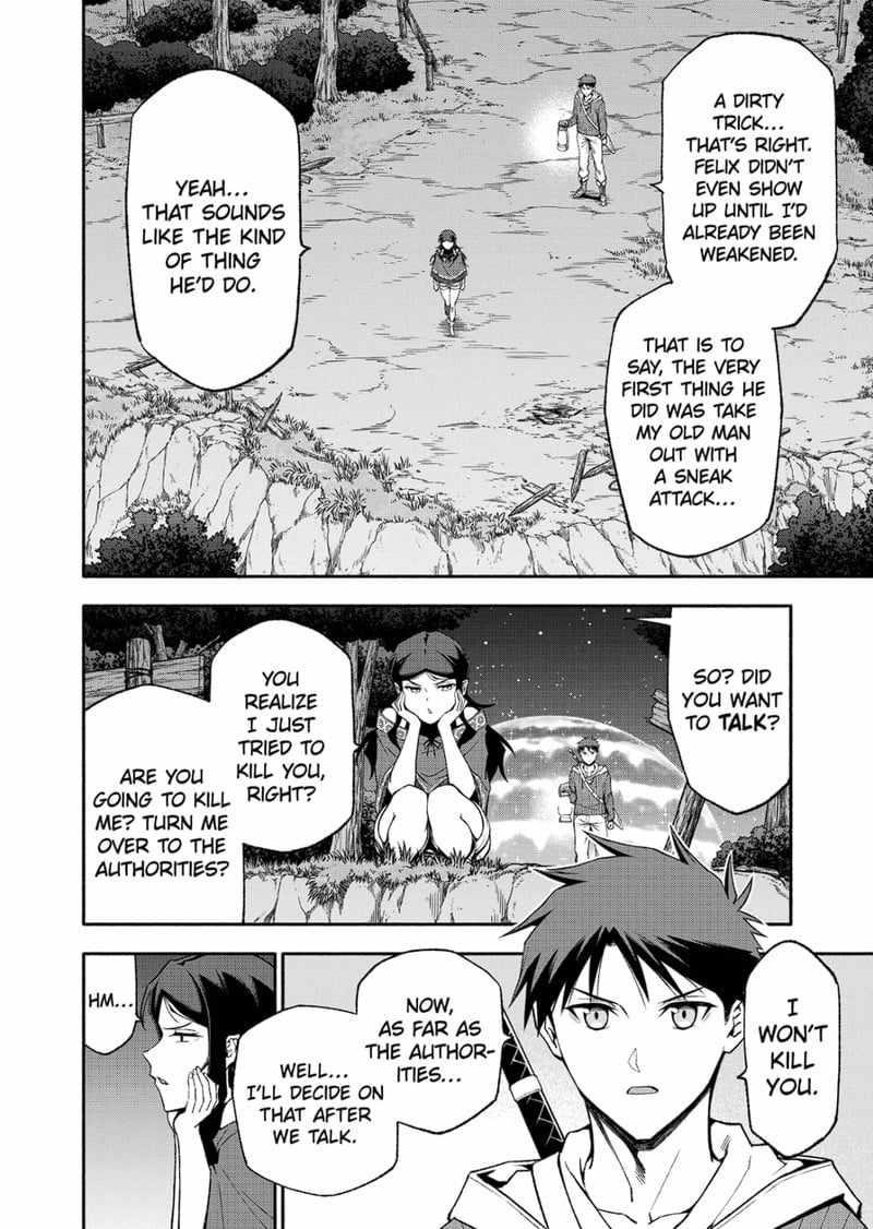 After Being Reborn, I Became the Strongest to Save Everyone Chapter 57 - Page 9