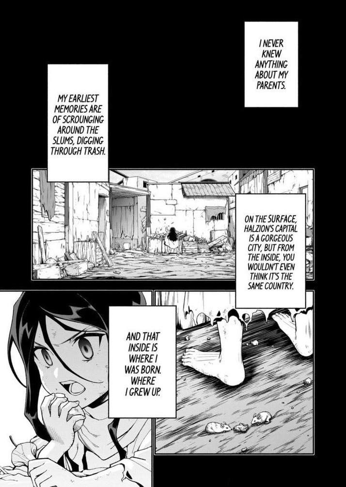 After Being Reborn, I Became the Strongest to Save Everyone Chapter 58 - Page 0