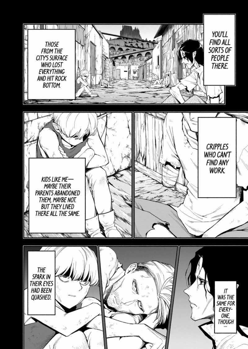 After Being Reborn, I Became the Strongest to Save Everyone Chapter 58 - Page 1