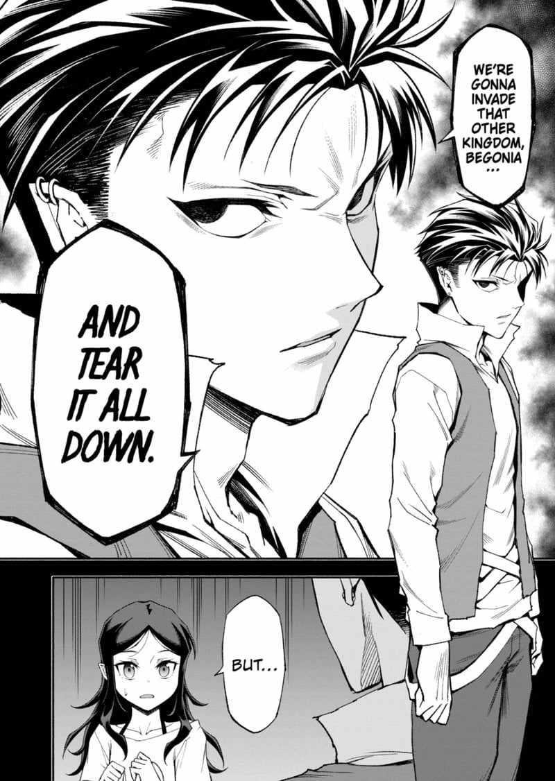 After Being Reborn, I Became the Strongest to Save Everyone Chapter 58 - Page 13