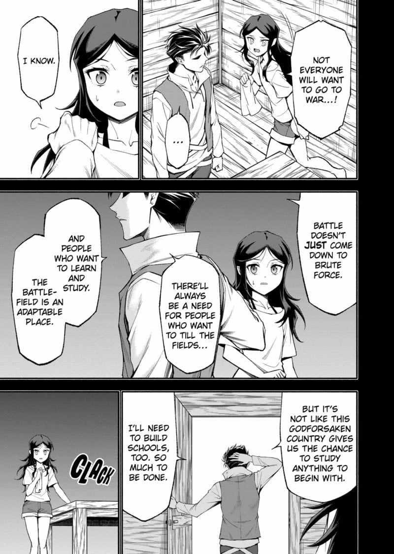 After Being Reborn, I Became the Strongest to Save Everyone Chapter 58 - Page 14