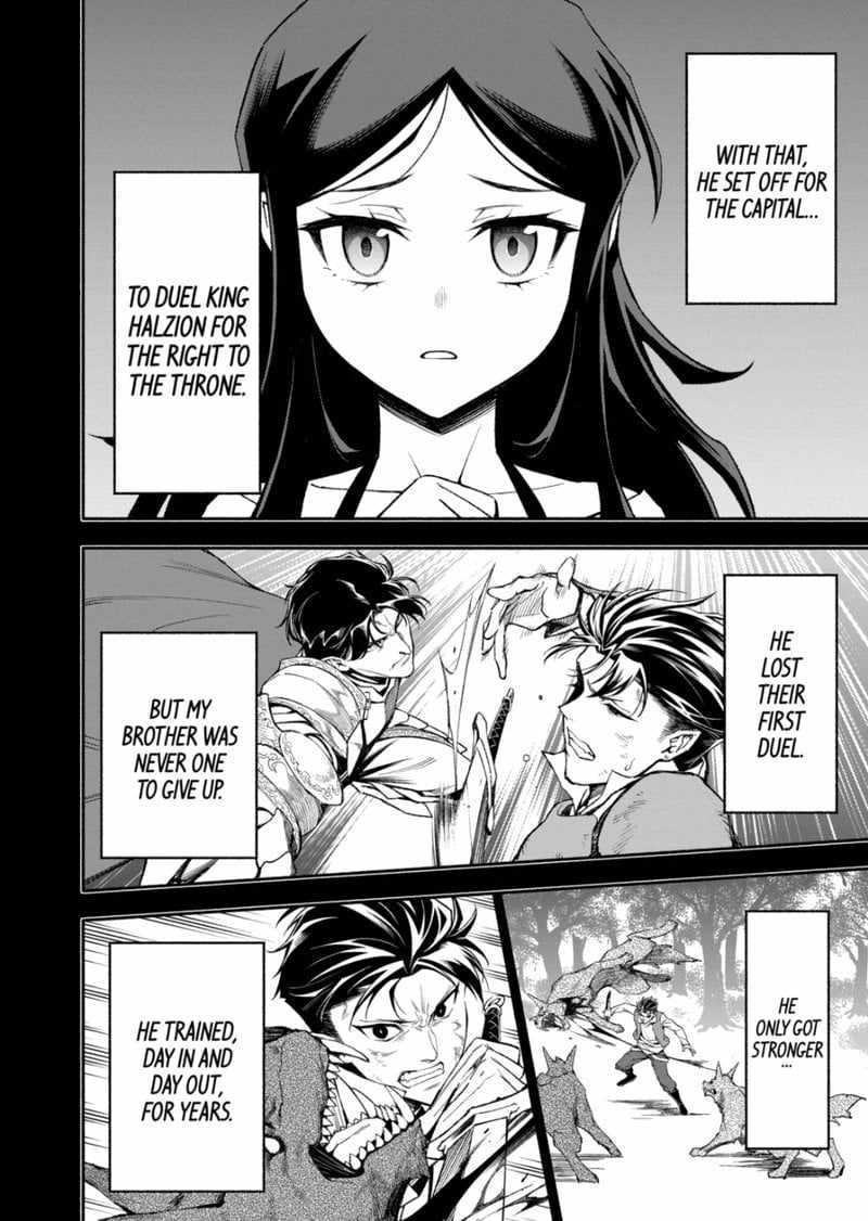 After Being Reborn, I Became the Strongest to Save Everyone Chapter 58 - Page 15