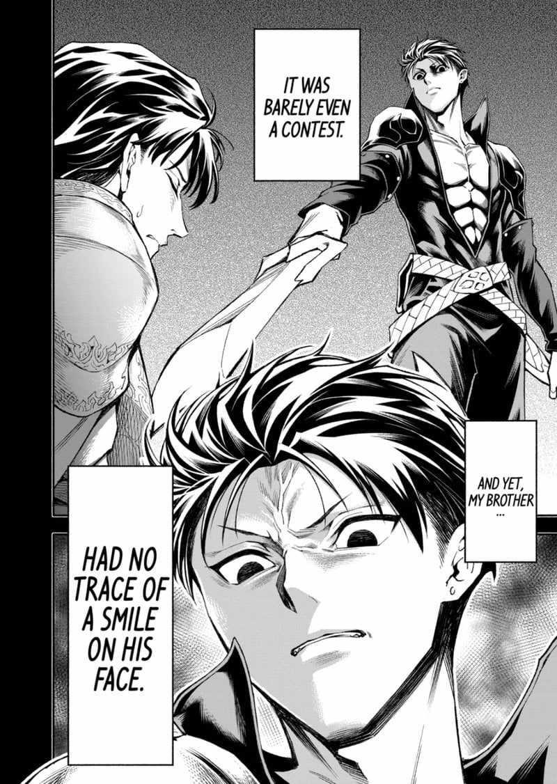 After Being Reborn, I Became the Strongest to Save Everyone Chapter 58 - Page 17