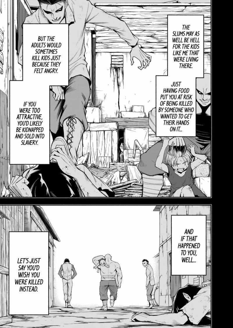 After Being Reborn, I Became the Strongest to Save Everyone Chapter 58 - Page 2