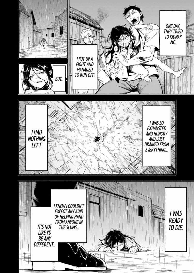 After Being Reborn, I Became the Strongest to Save Everyone Chapter 58 - Page 3