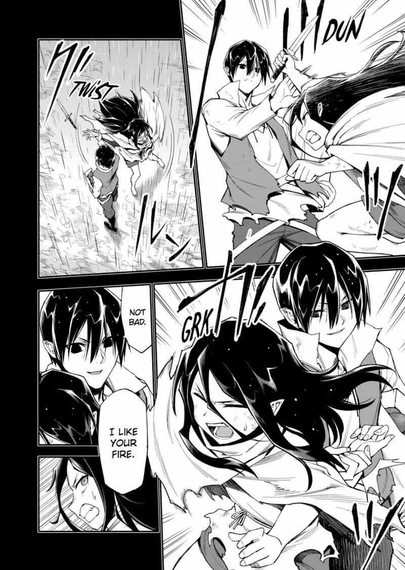 After Being Reborn, I Became the Strongest to Save Everyone Chapter 58 - Page 5