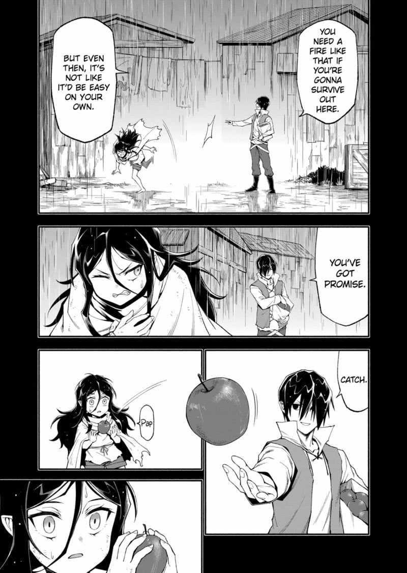 After Being Reborn, I Became the Strongest to Save Everyone Chapter 58 - Page 6