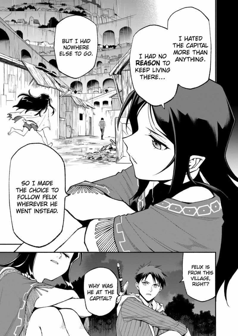 After Being Reborn, I Became the Strongest to Save Everyone Chapter 58 - Page 8