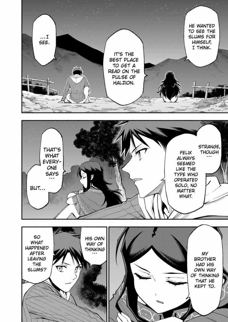 After Being Reborn, I Became the Strongest to Save Everyone Chapter 58 - Page 9
