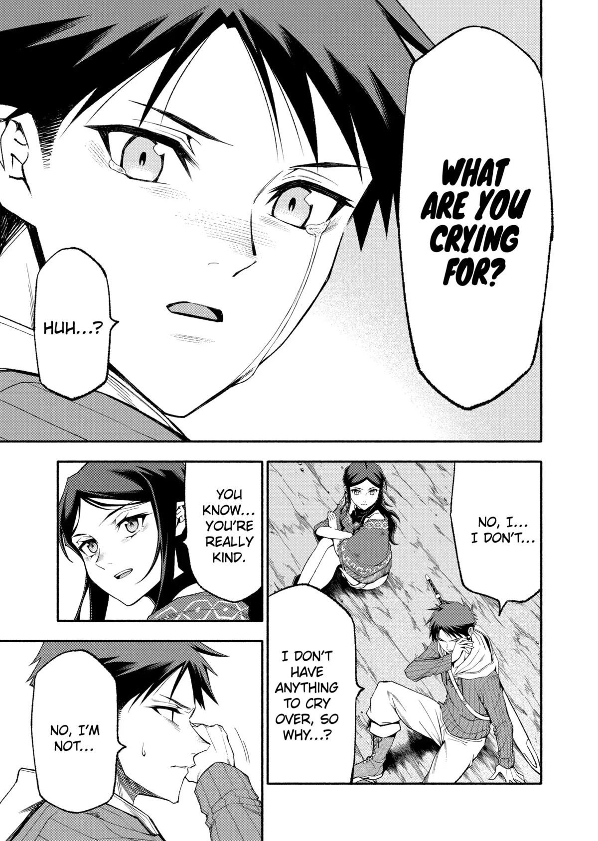 After Being Reborn, I Became the Strongest to Save Everyone Chapter 59 - Page 10