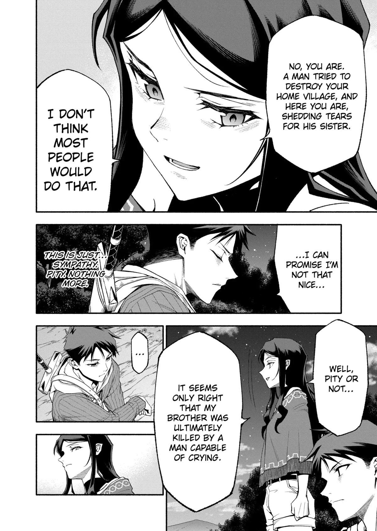 After Being Reborn, I Became the Strongest to Save Everyone Chapter 59 - Page 11