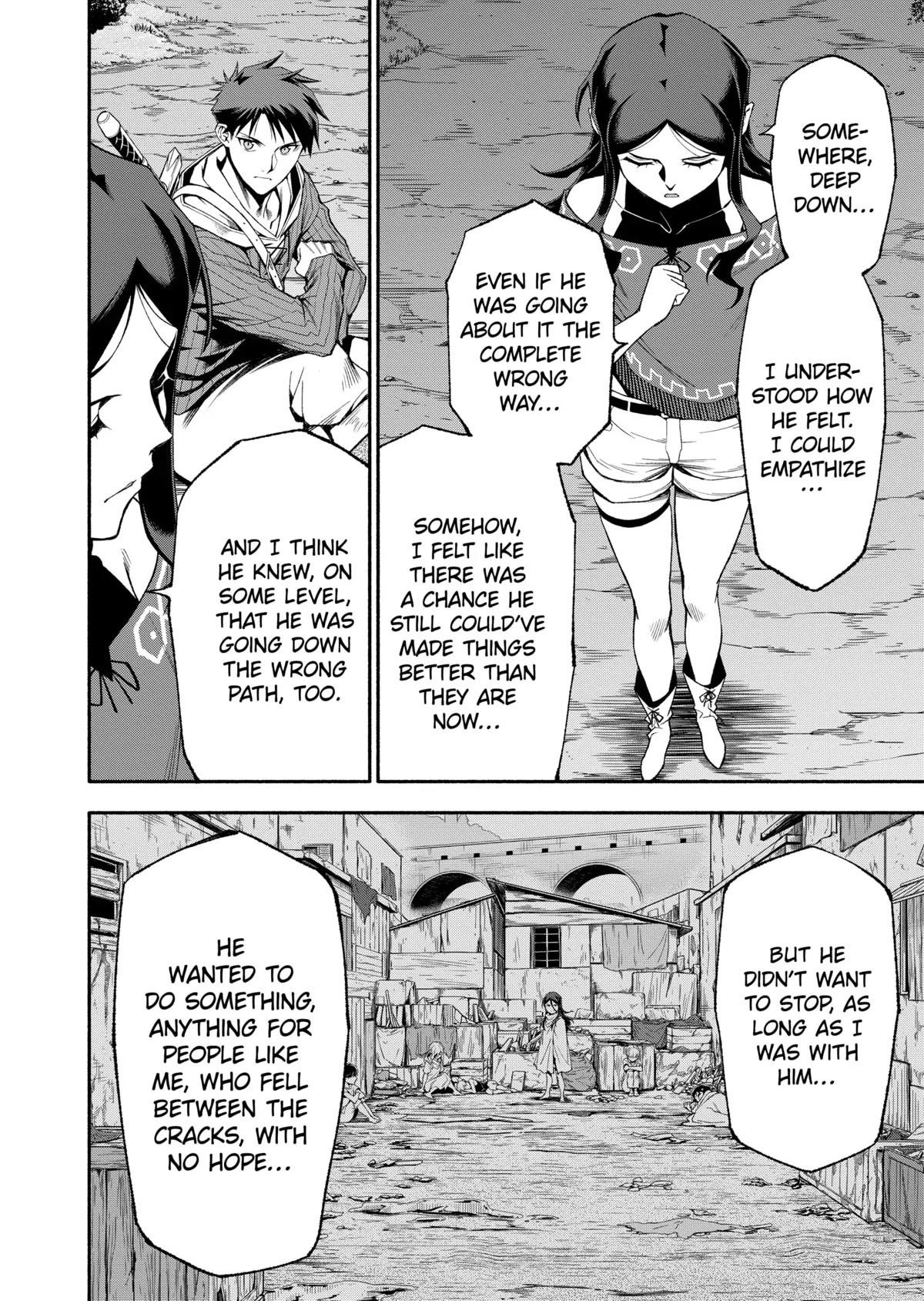 After Being Reborn, I Became the Strongest to Save Everyone Chapter 59 - Page 13