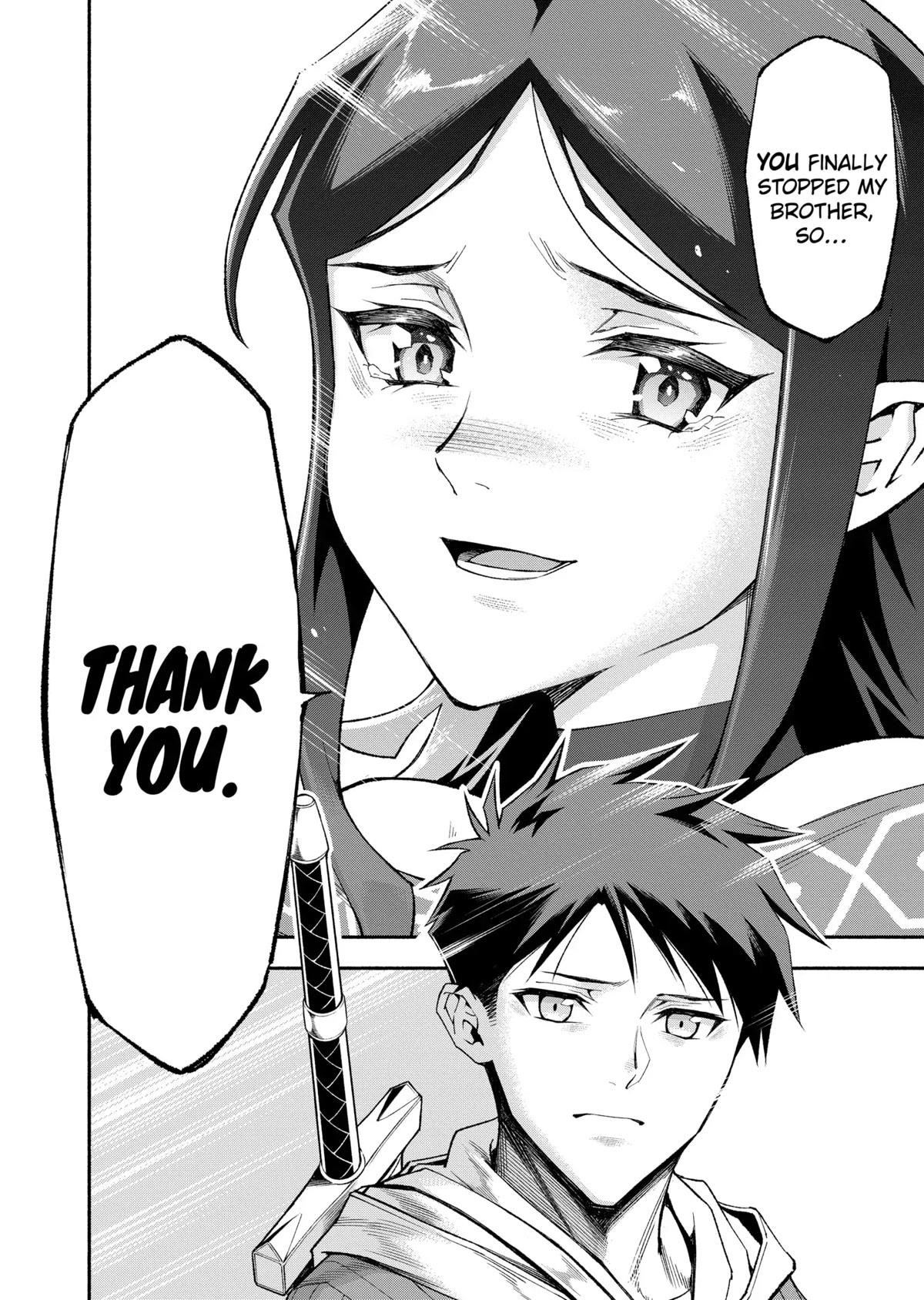 After Being Reborn, I Became the Strongest to Save Everyone Chapter 59 - Page 15