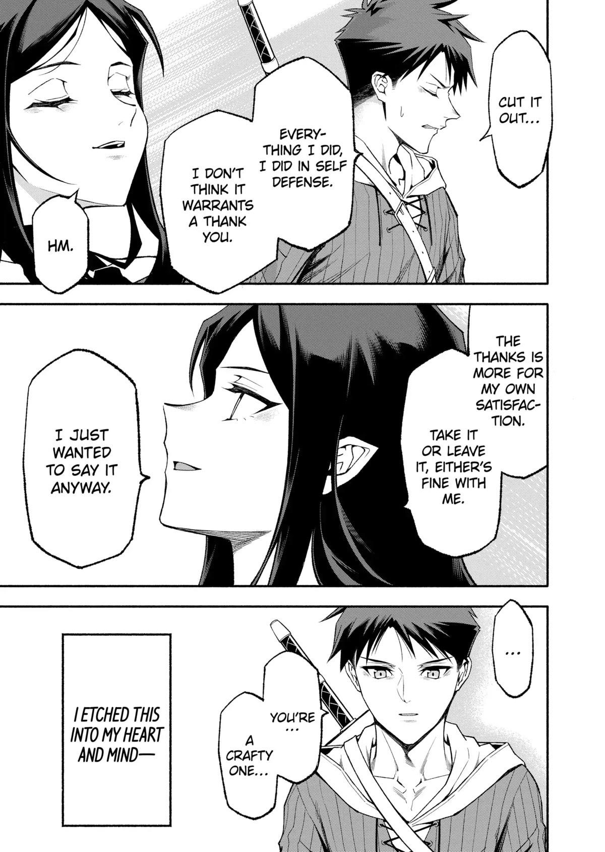 After Being Reborn, I Became the Strongest to Save Everyone Chapter 59 - Page 16