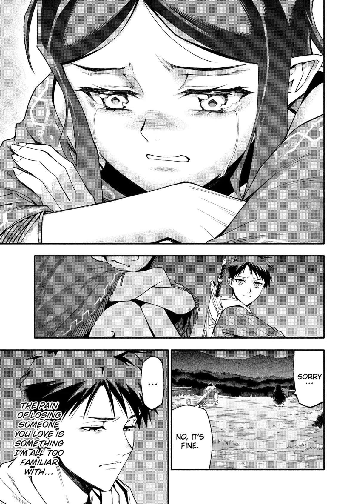 After Being Reborn, I Became the Strongest to Save Everyone Chapter 59 - Page 8