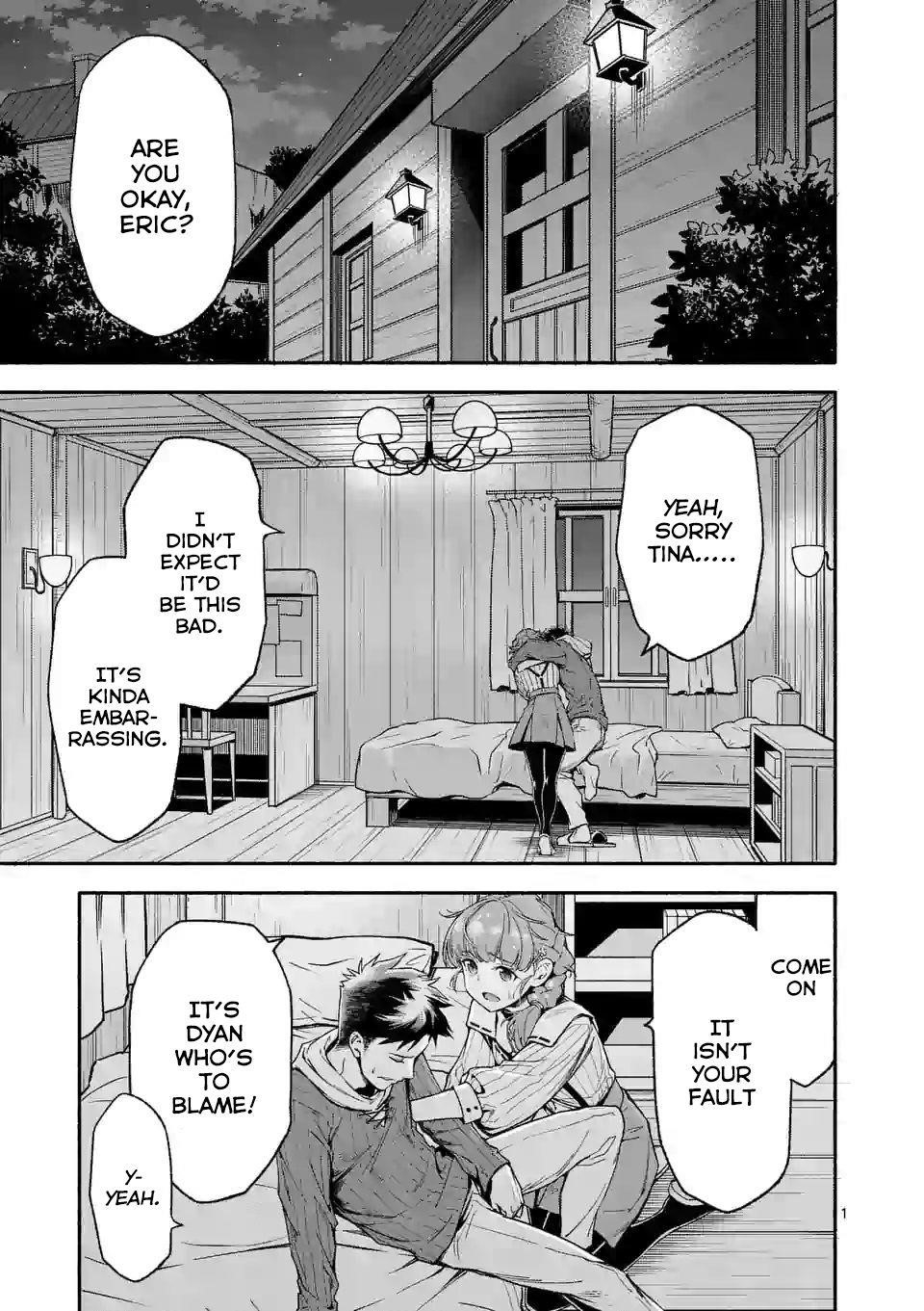 After Being Reborn, I Became the Strongest to Save Everyone Chapter 6 - Page 0