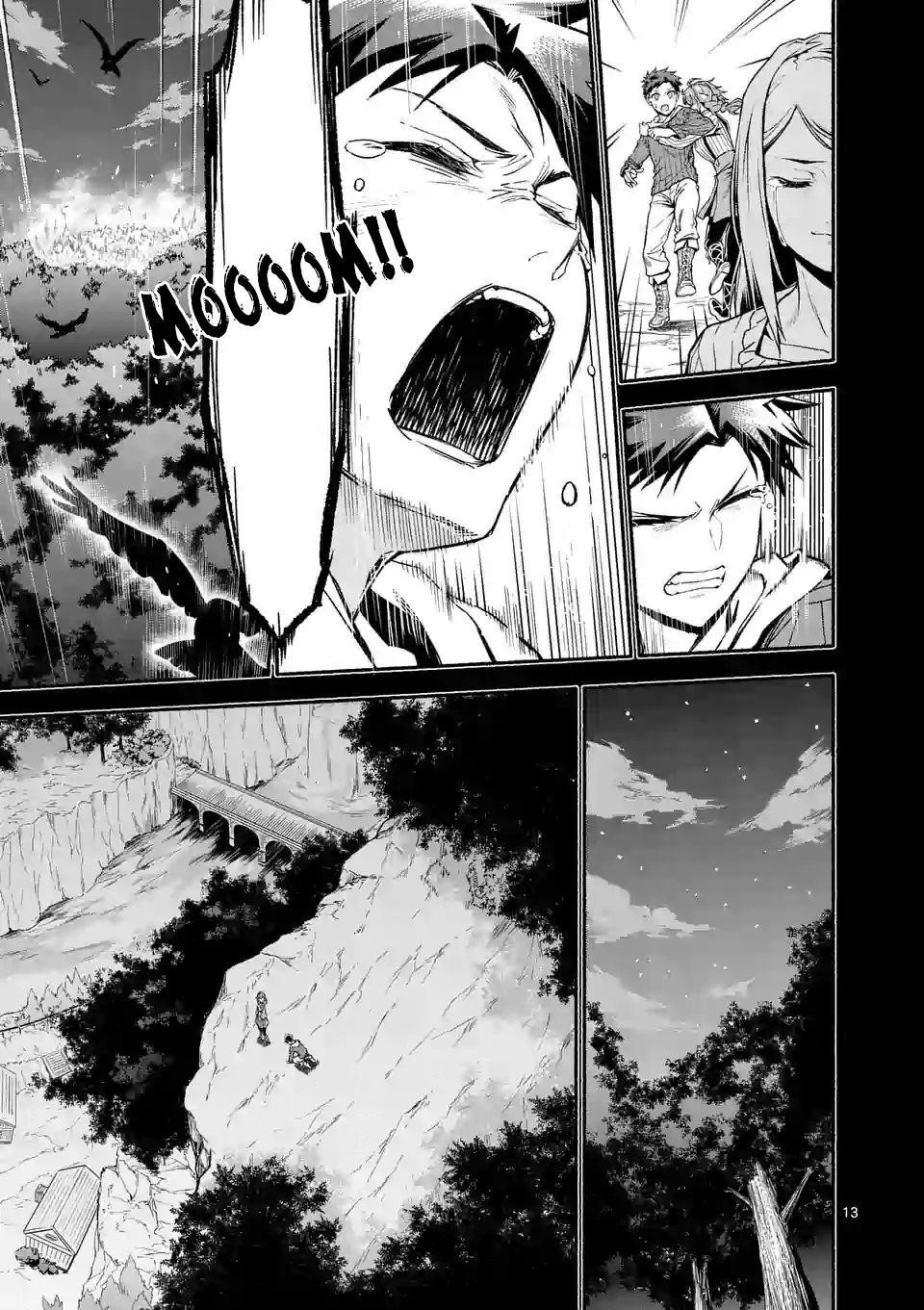 After Being Reborn, I Became the Strongest to Save Everyone Chapter 6 - Page 12