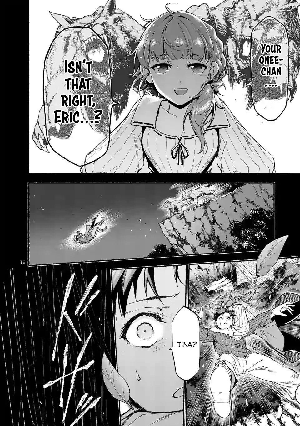 After Being Reborn, I Became the Strongest to Save Everyone Chapter 6 - Page 15