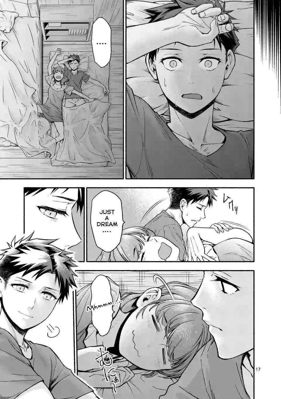 After Being Reborn, I Became the Strongest to Save Everyone Chapter 6 - Page 16
