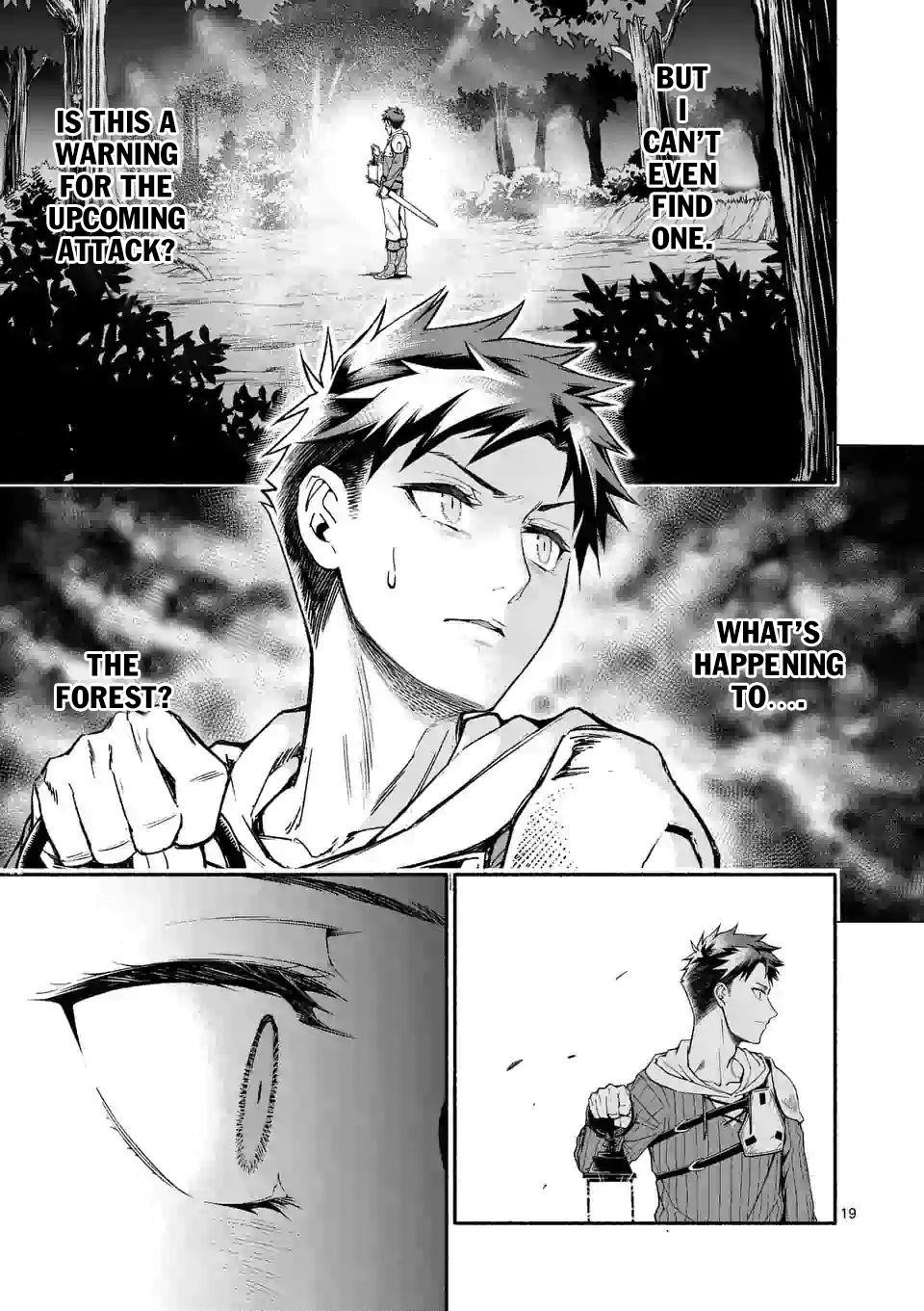 After Being Reborn, I Became the Strongest to Save Everyone Chapter 6 - Page 18