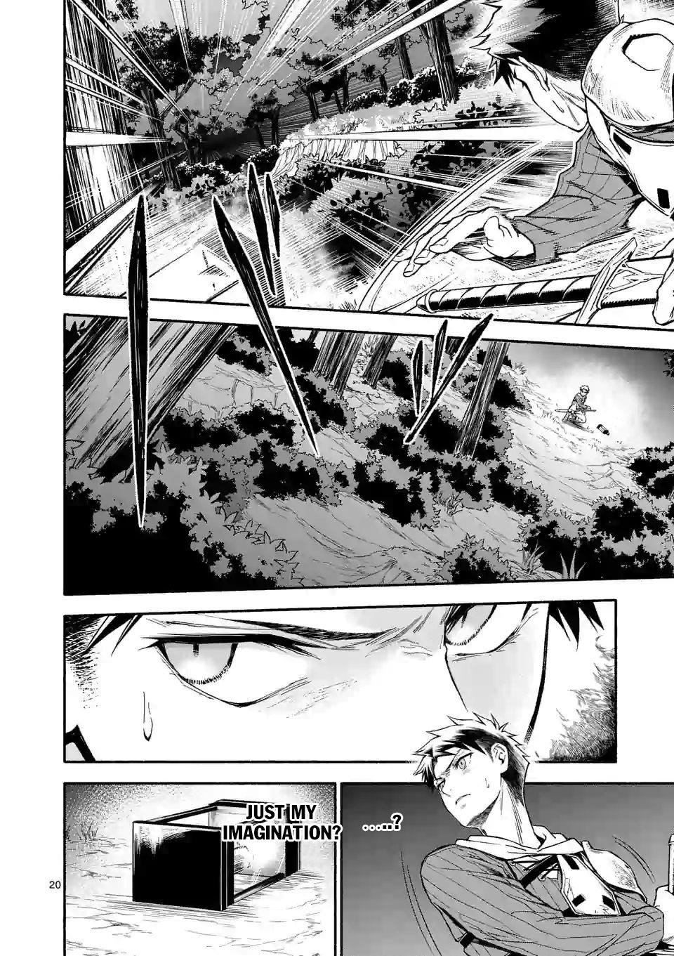 After Being Reborn, I Became the Strongest to Save Everyone Chapter 6 - Page 19