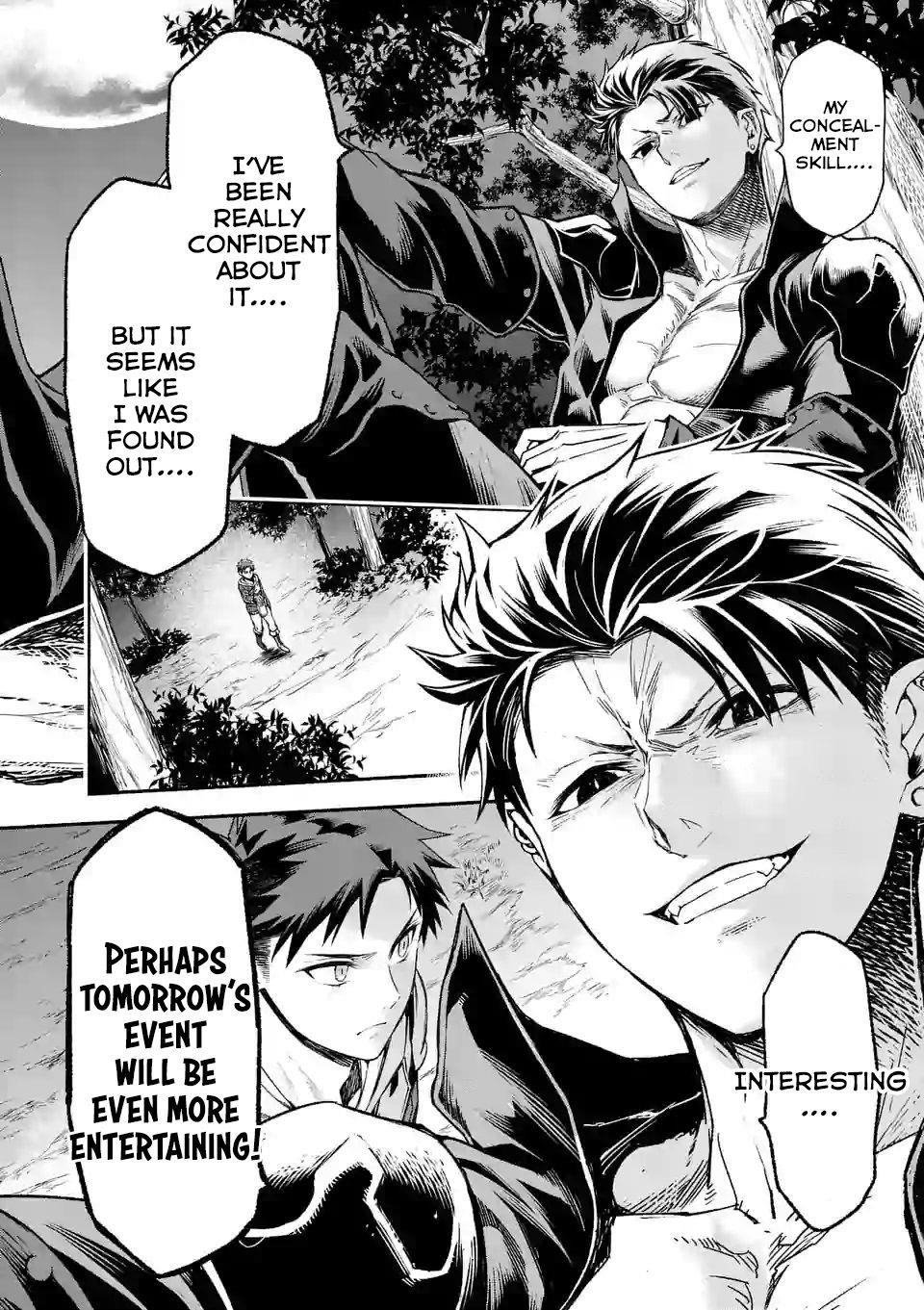 After Being Reborn, I Became the Strongest to Save Everyone Chapter 6 - Page 21