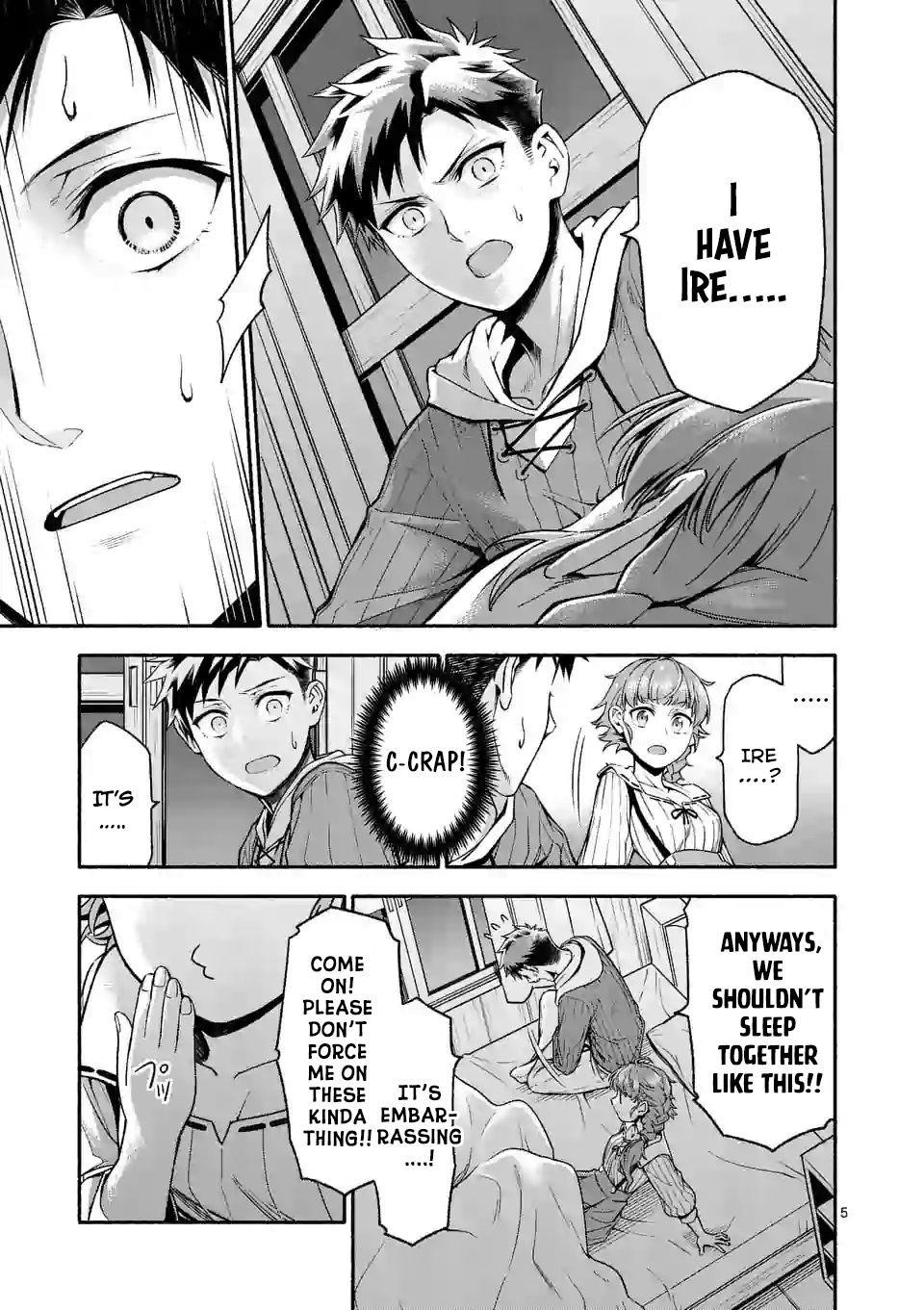 After Being Reborn, I Became the Strongest to Save Everyone Chapter 6 - Page 4