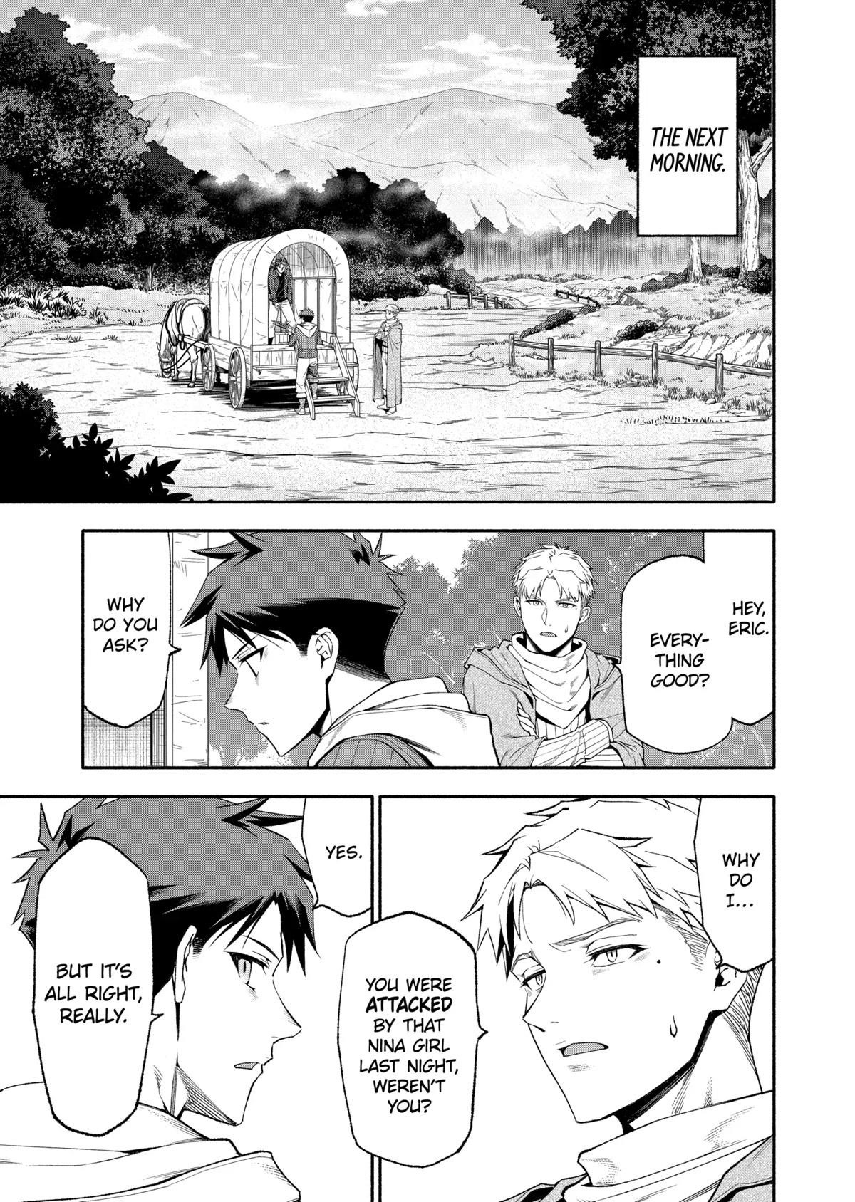 After Being Reborn, I Became the Strongest to Save Everyone Chapter 60 - Page 0