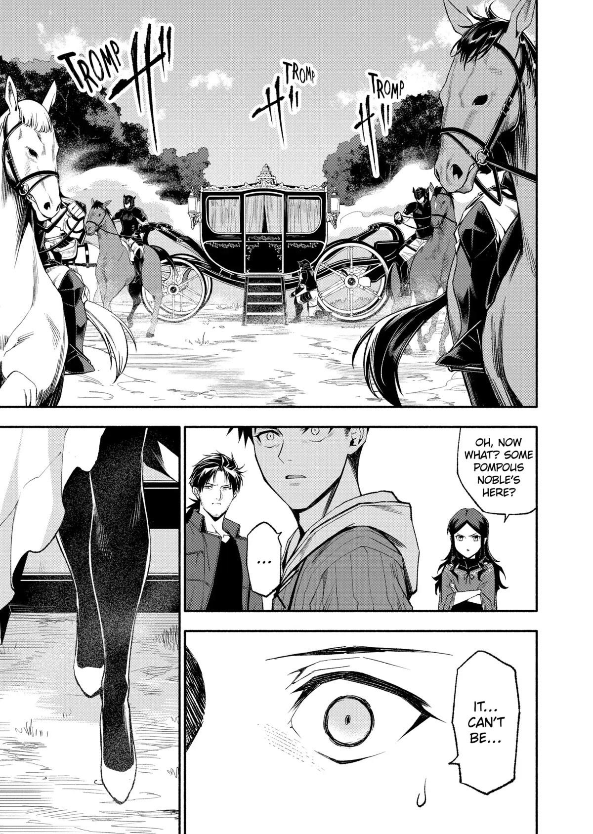 After Being Reborn, I Became the Strongest to Save Everyone Chapter 60 - Page 10