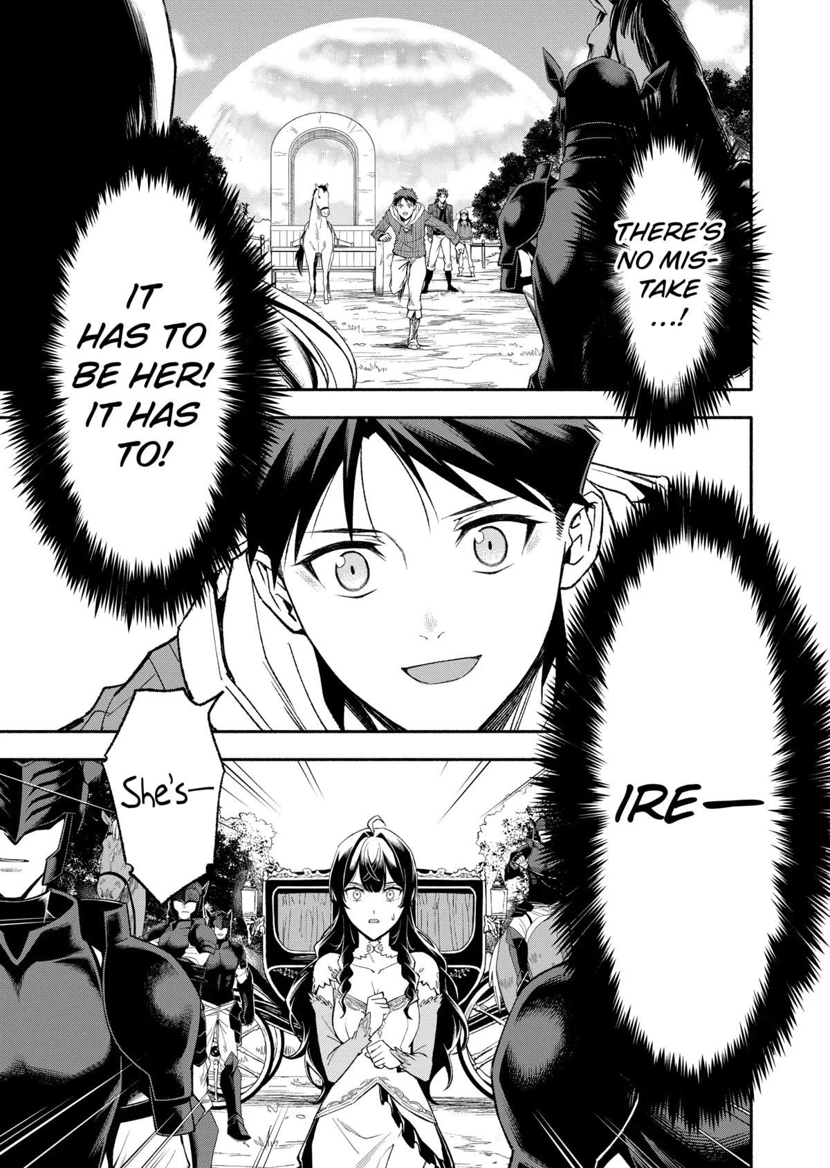 After Being Reborn, I Became the Strongest to Save Everyone Chapter 60 - Page 12