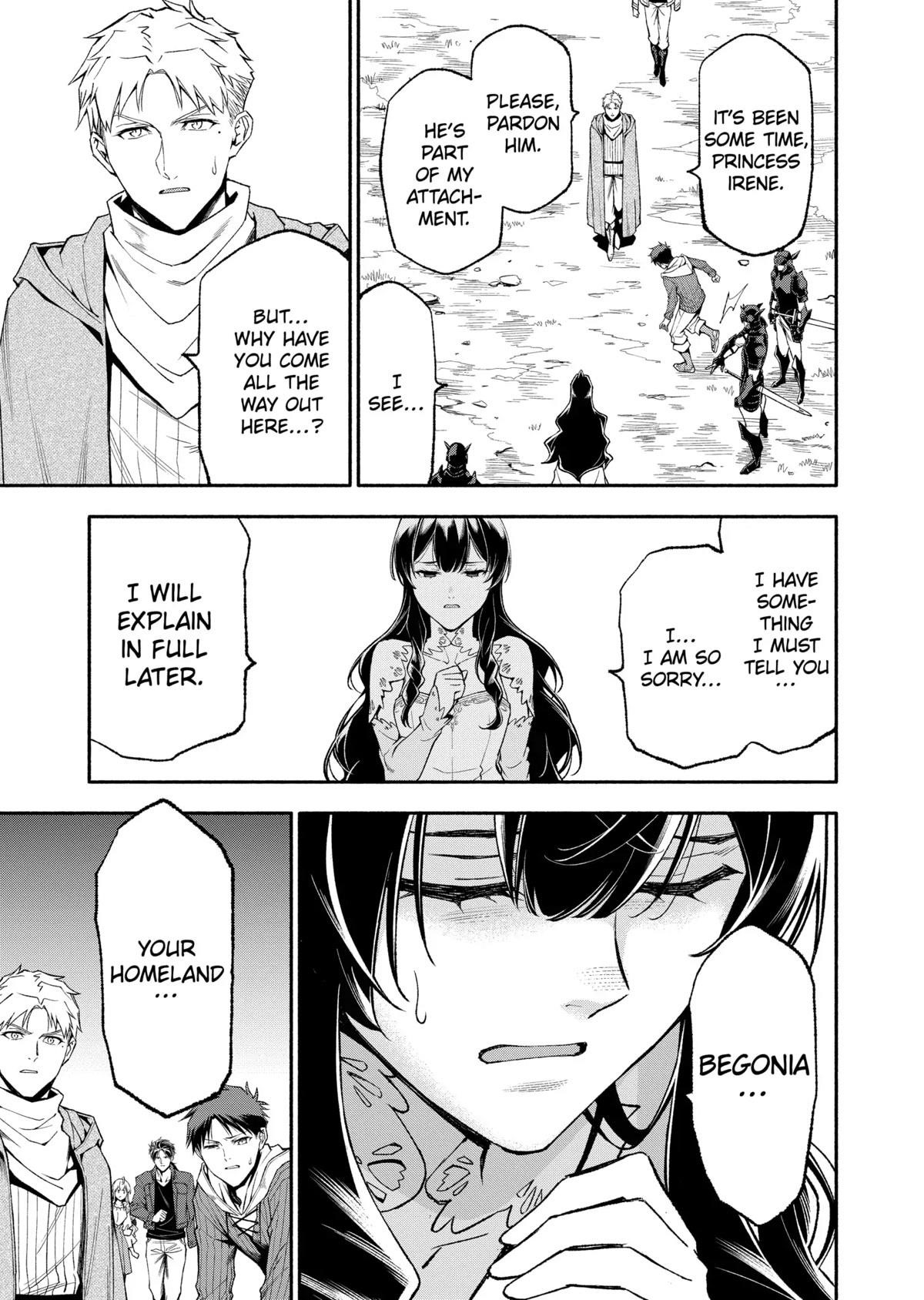 After Being Reborn, I Became the Strongest to Save Everyone Chapter 60 - Page 14
