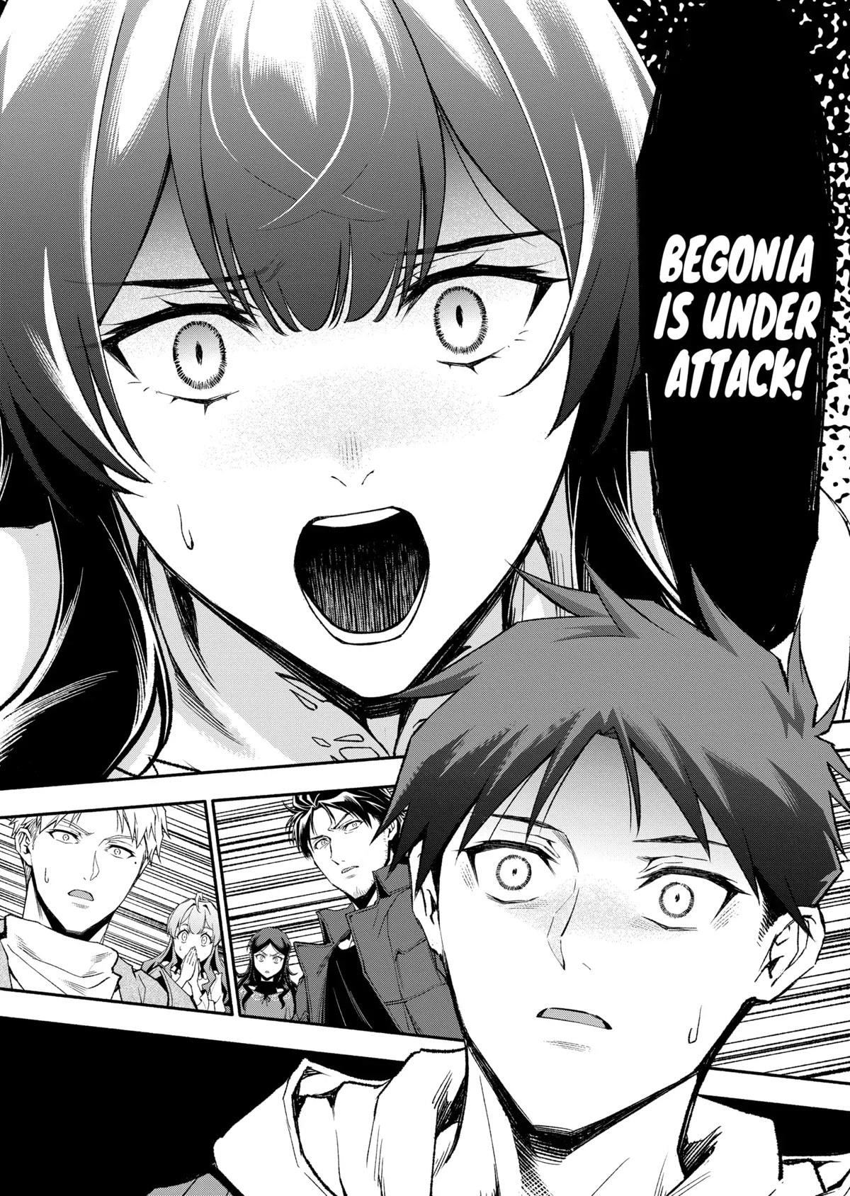 After Being Reborn, I Became the Strongest to Save Everyone Chapter 60 - Page 15