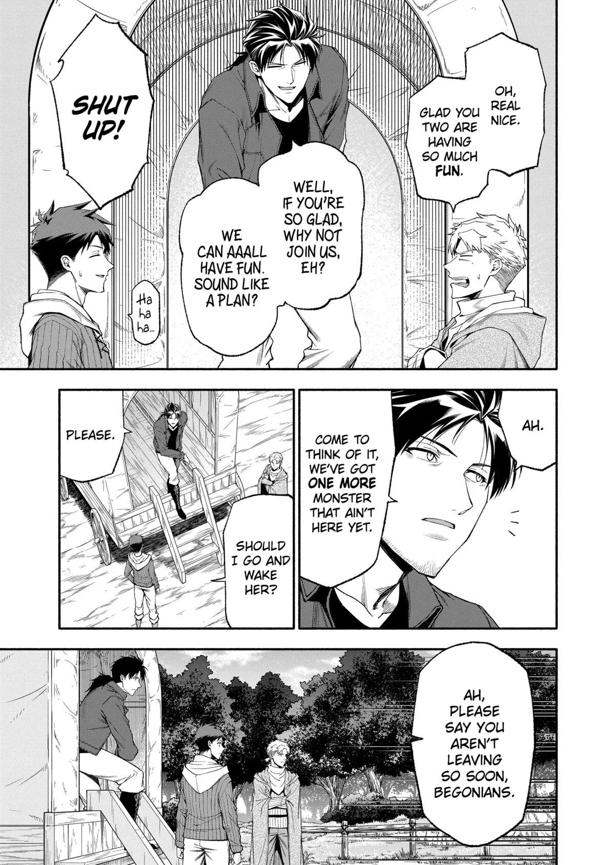 After Being Reborn, I Became the Strongest to Save Everyone Chapter 60 - Page 2