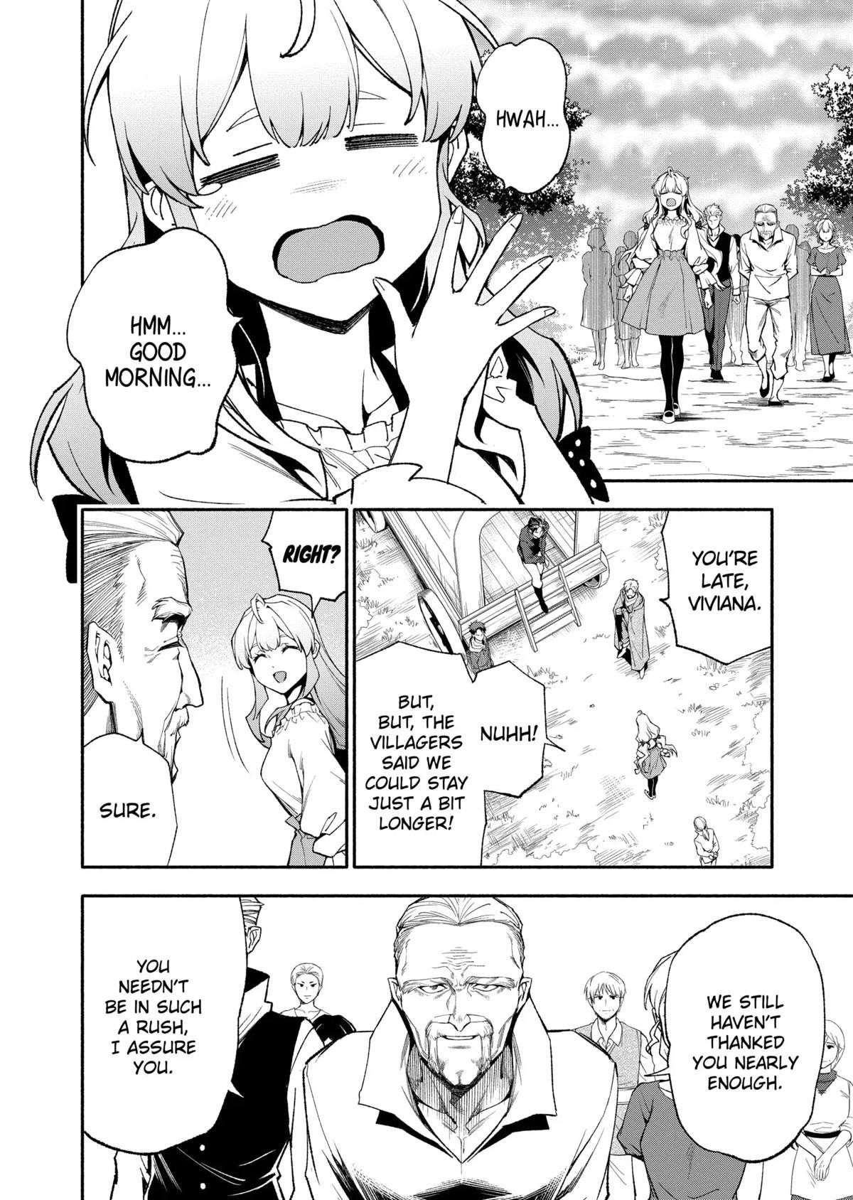 After Being Reborn, I Became the Strongest to Save Everyone Chapter 60 - Page 3