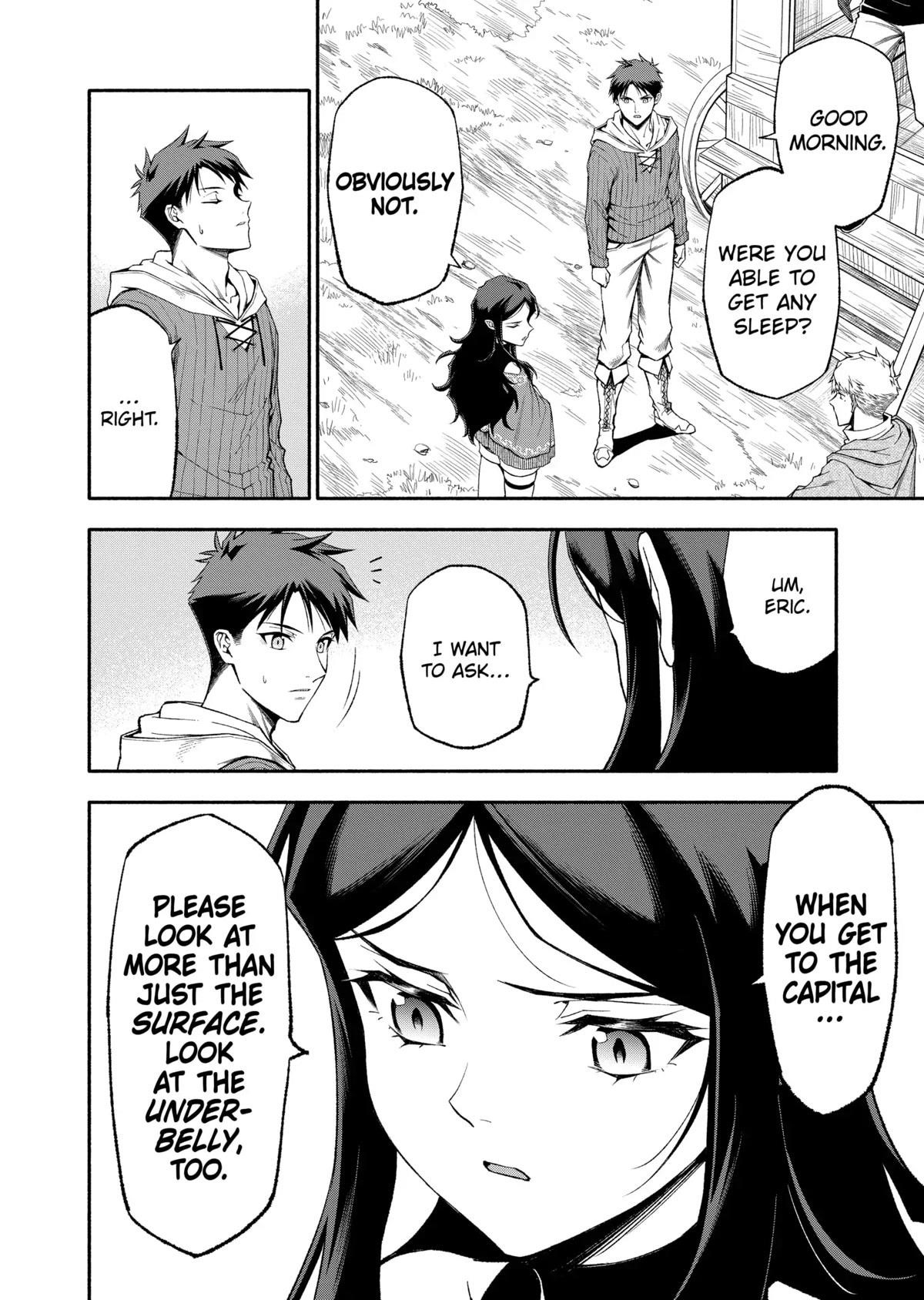 After Being Reborn, I Became the Strongest to Save Everyone Chapter 60 - Page 5