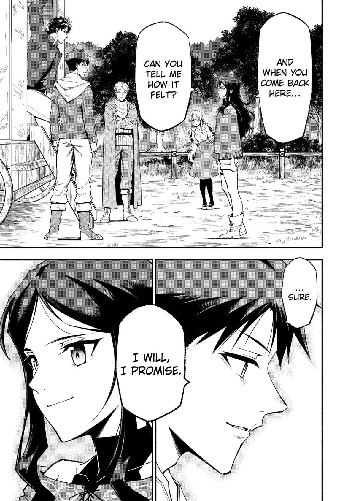 After Being Reborn, I Became the Strongest to Save Everyone Chapter 60 - Page 6