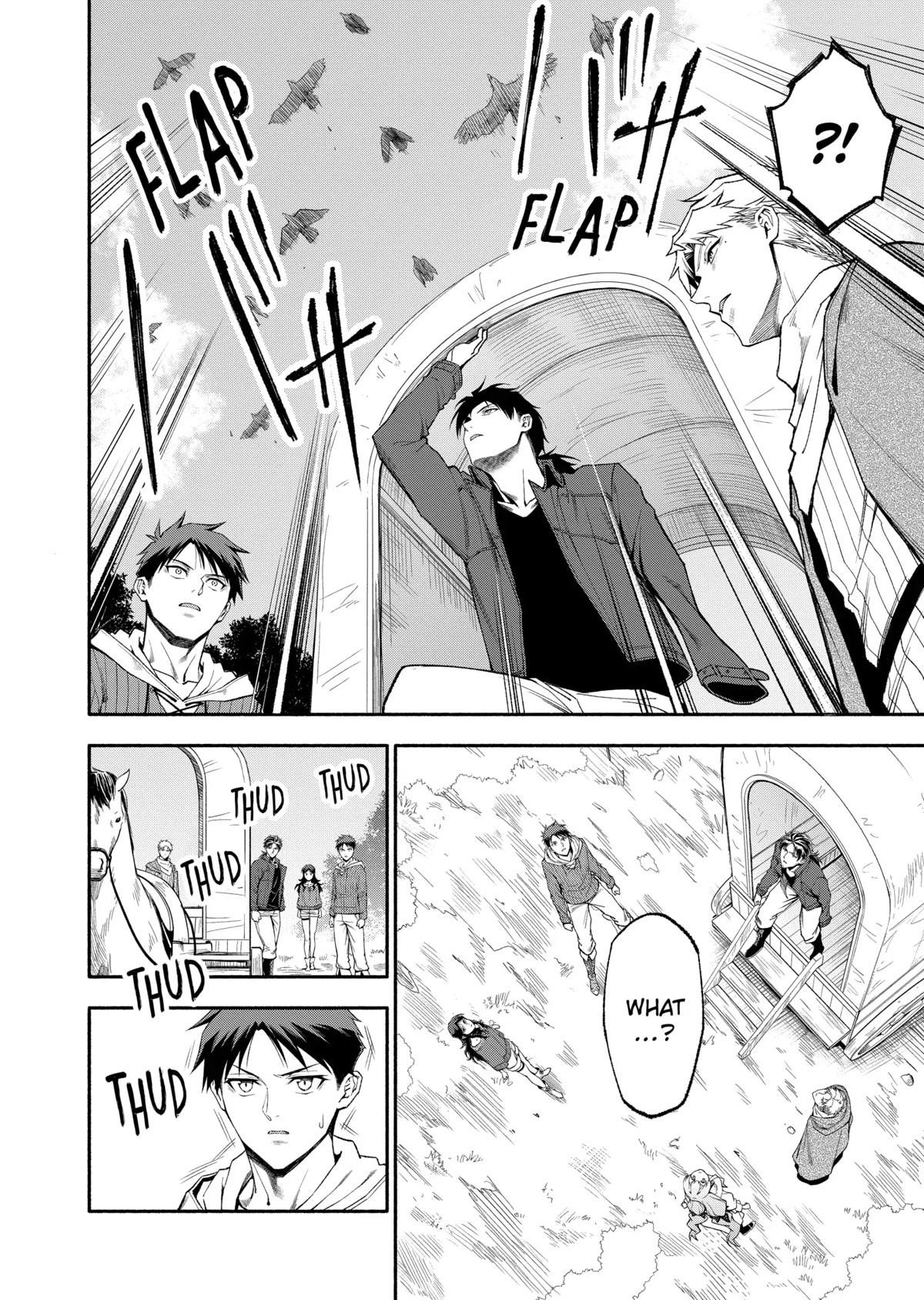 After Being Reborn, I Became the Strongest to Save Everyone Chapter 60 - Page 7