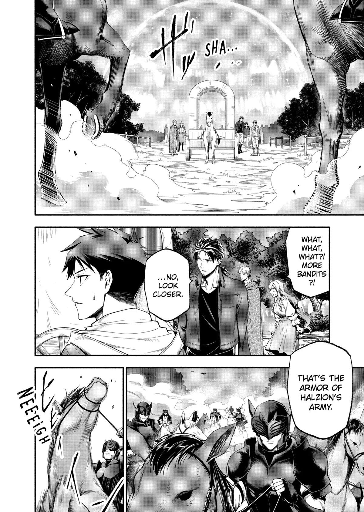After Being Reborn, I Became the Strongest to Save Everyone Chapter 60 - Page 9