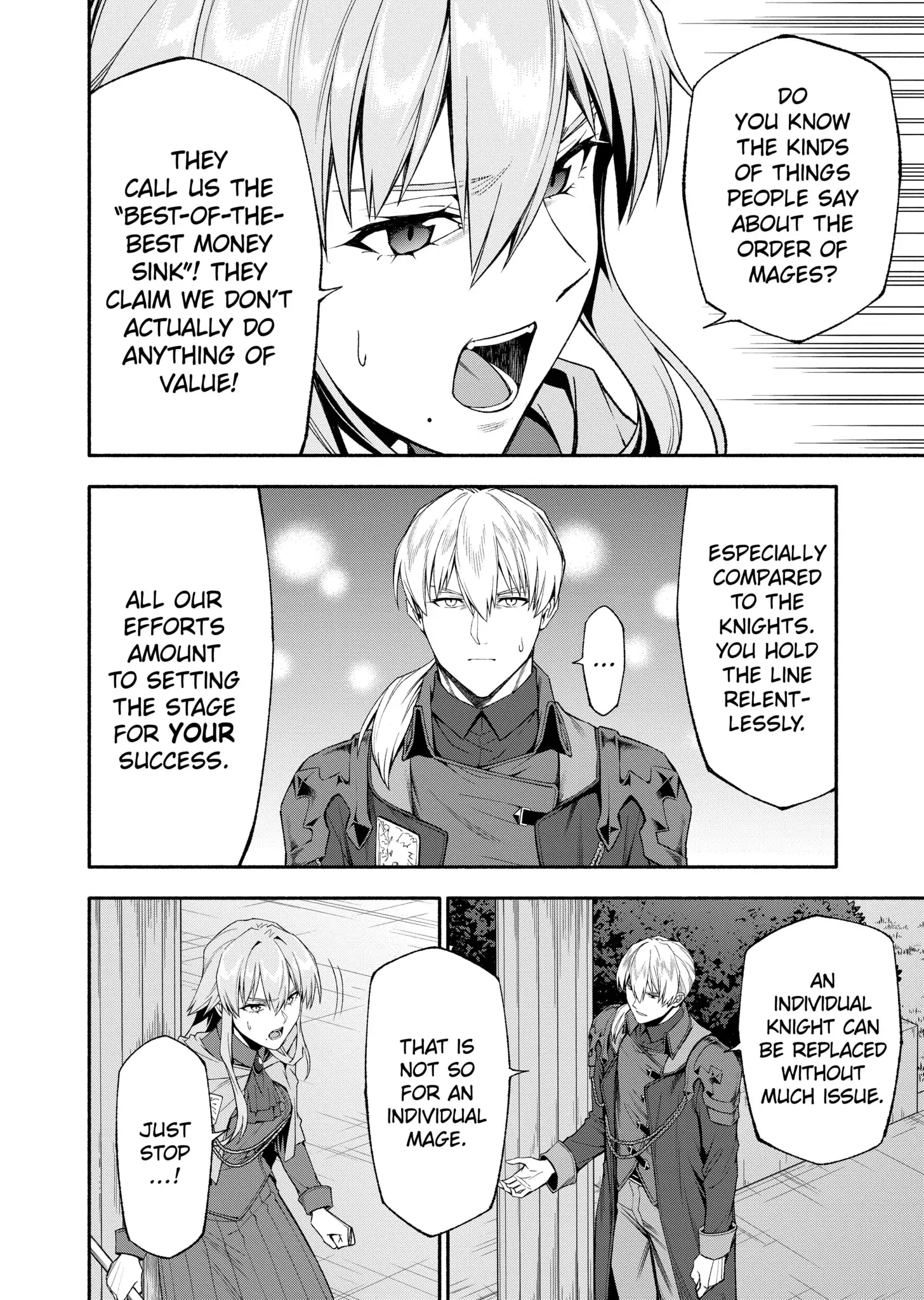 After Being Reborn, I Became the Strongest to Save Everyone Chapter 61 - Page 11