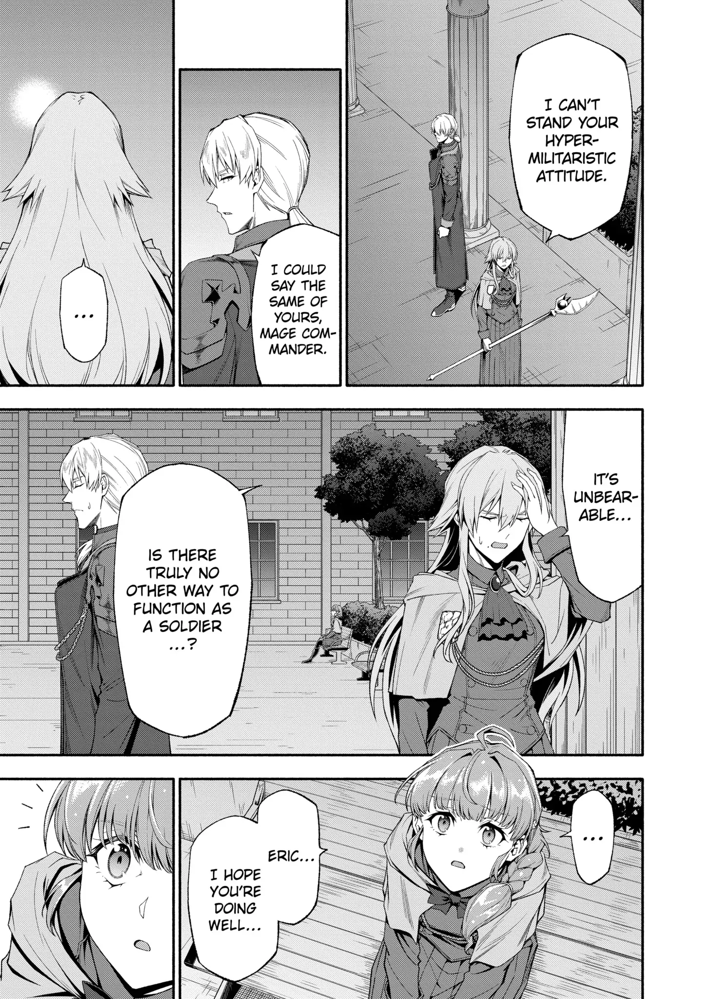 After Being Reborn, I Became the Strongest to Save Everyone Chapter 61 - Page 12