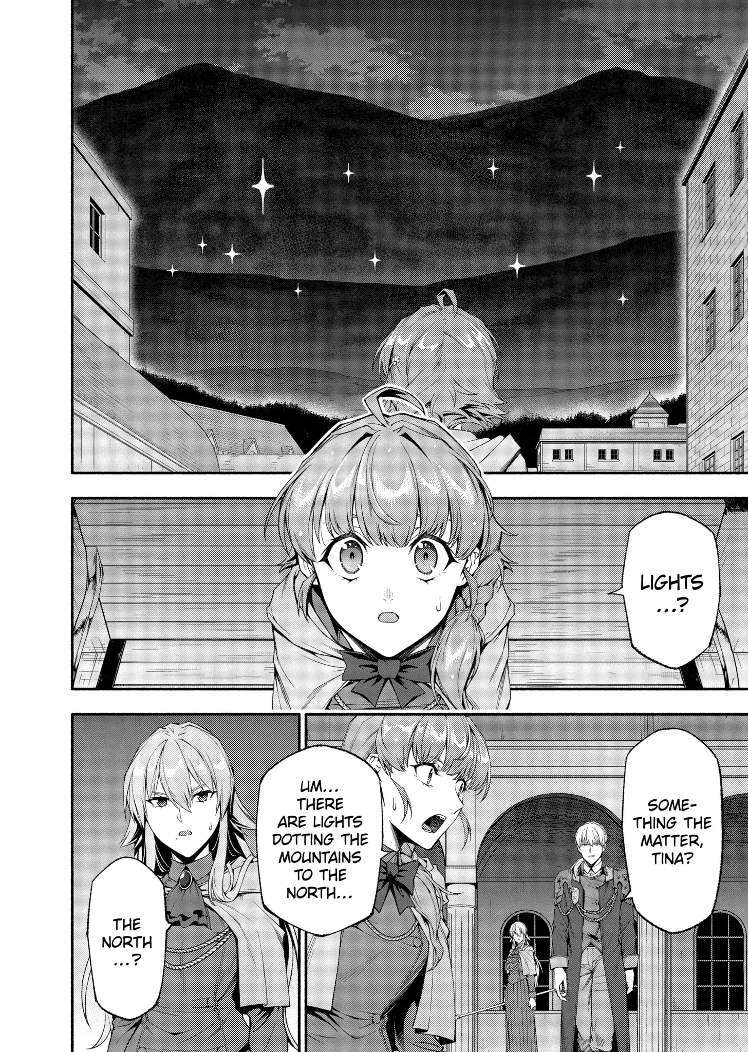 After Being Reborn, I Became the Strongest to Save Everyone Chapter 61 - Page 13