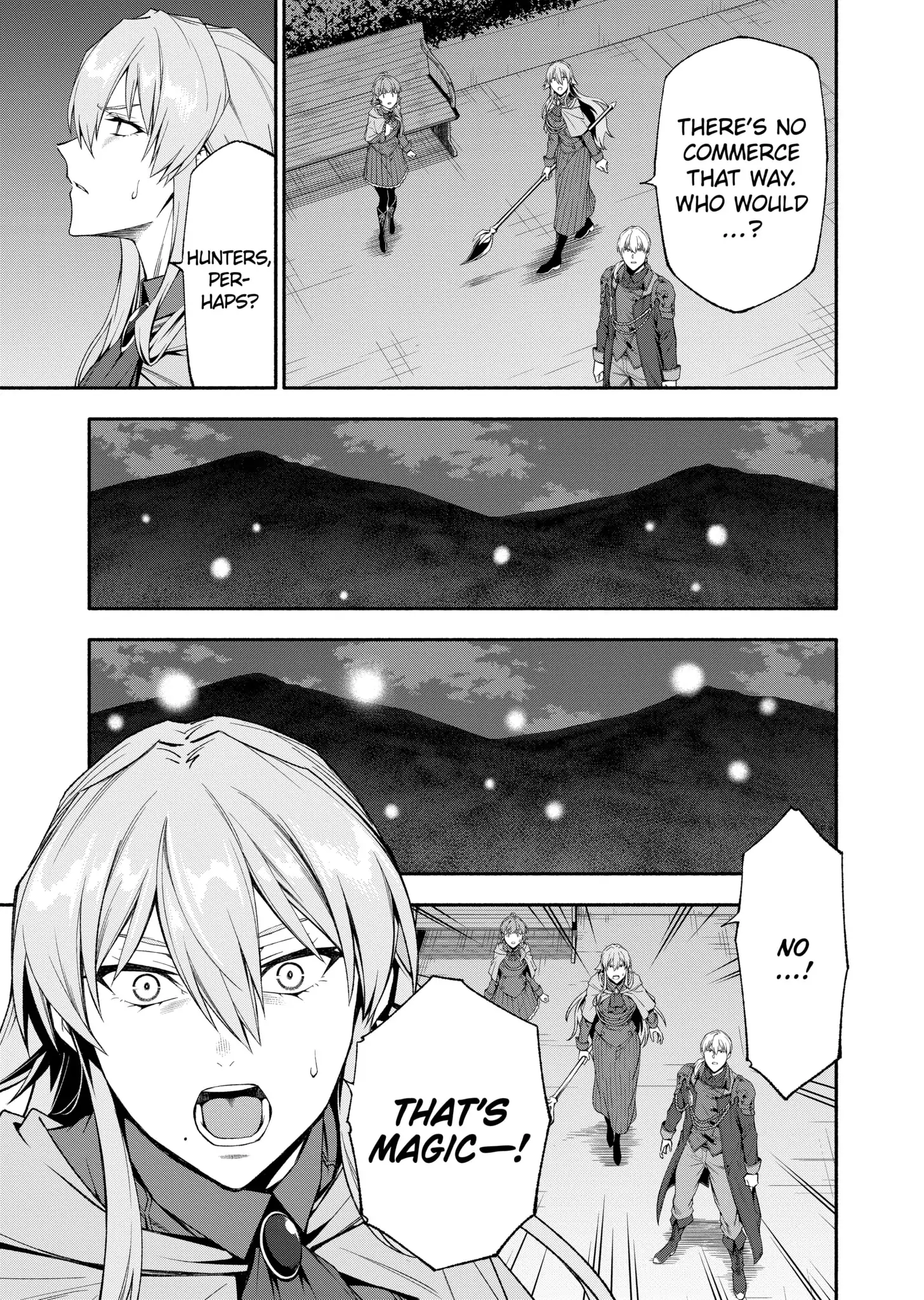 After Being Reborn, I Became the Strongest to Save Everyone Chapter 61 - Page 14