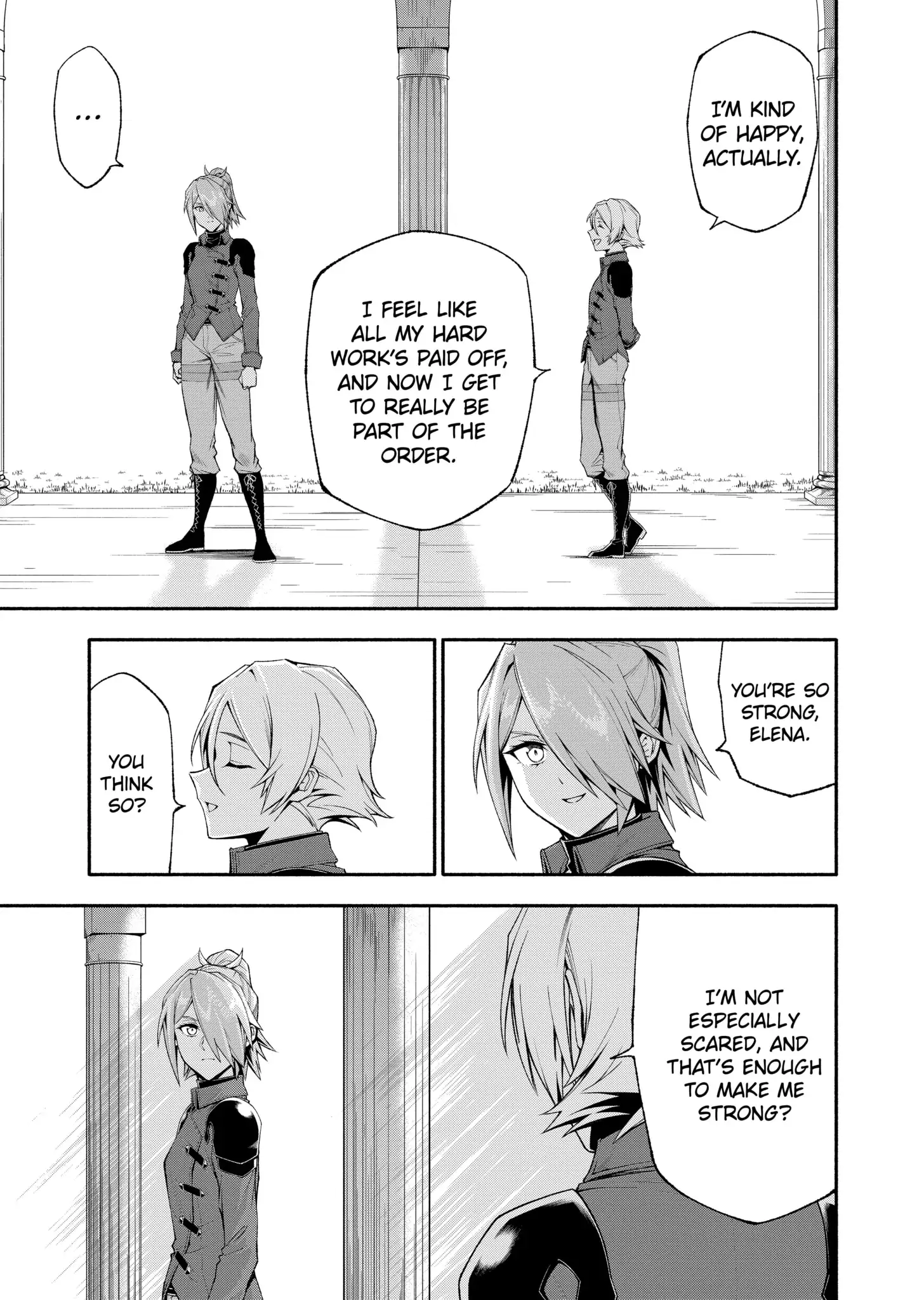 After Being Reborn, I Became the Strongest to Save Everyone Chapter 61 - Page 4
