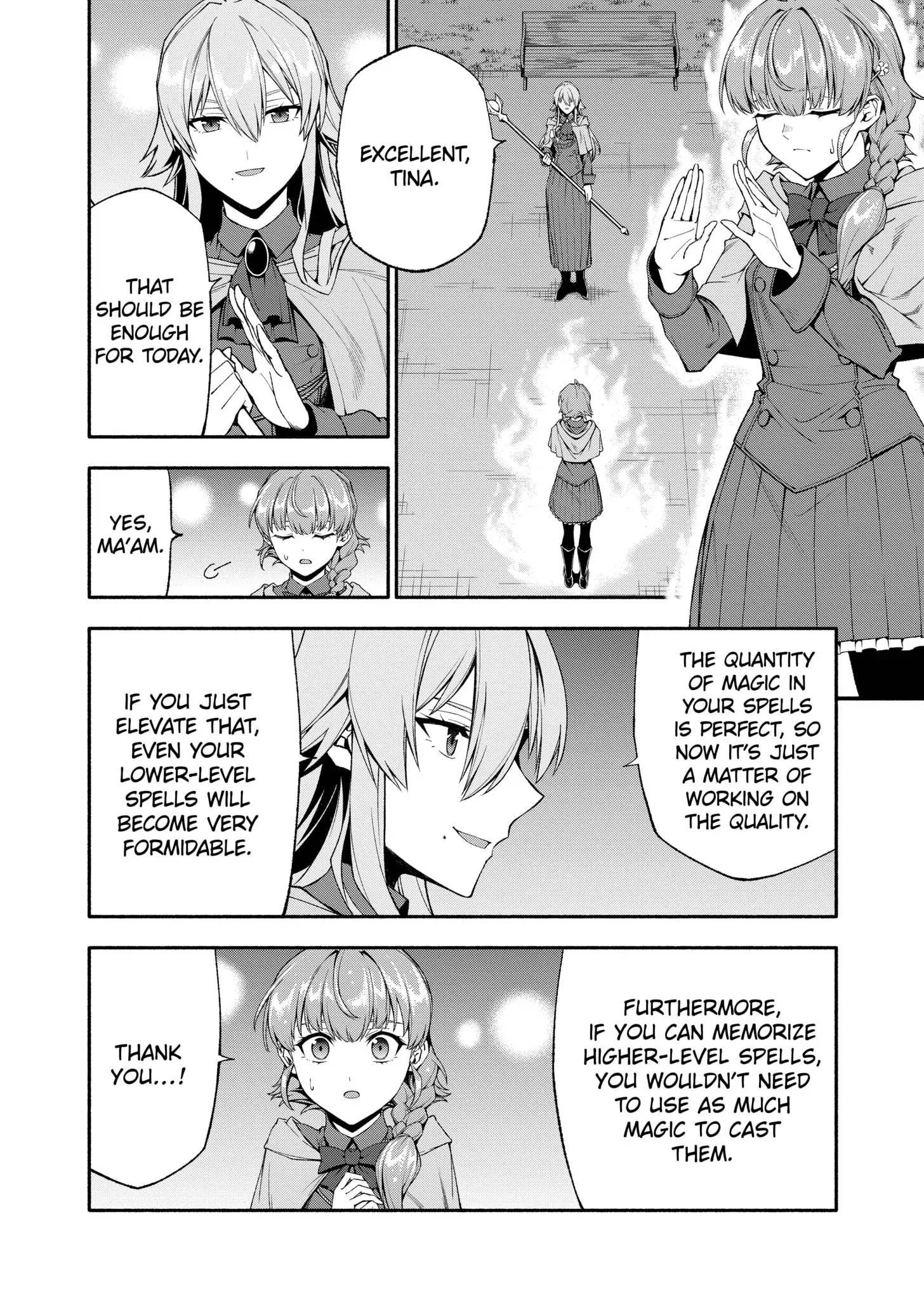 After Being Reborn, I Became the Strongest to Save Everyone Chapter 61 - Page 7