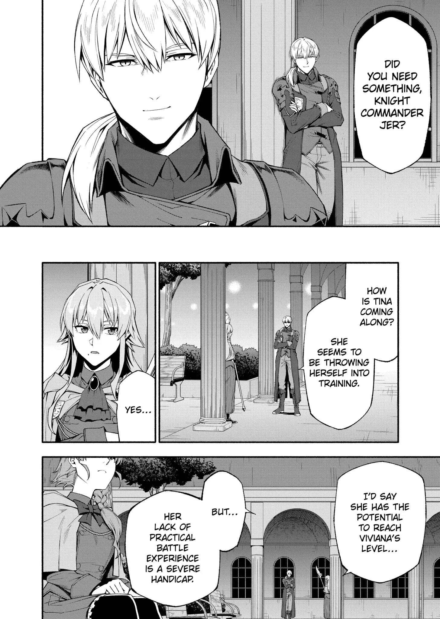 After Being Reborn, I Became the Strongest to Save Everyone Chapter 61 - Page 9