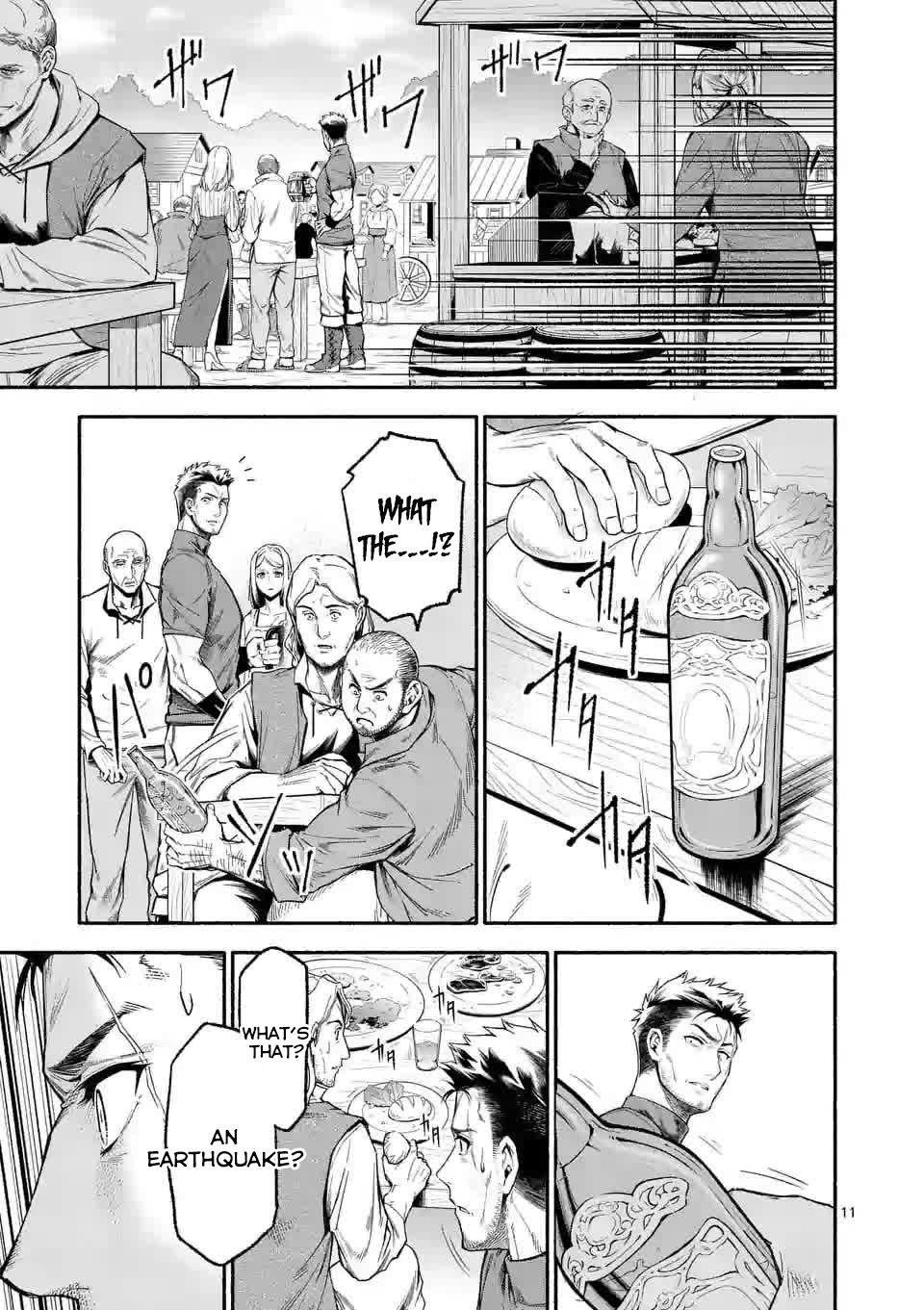 After Being Reborn, I Became the Strongest to Save Everyone Chapter 7 - Page 10