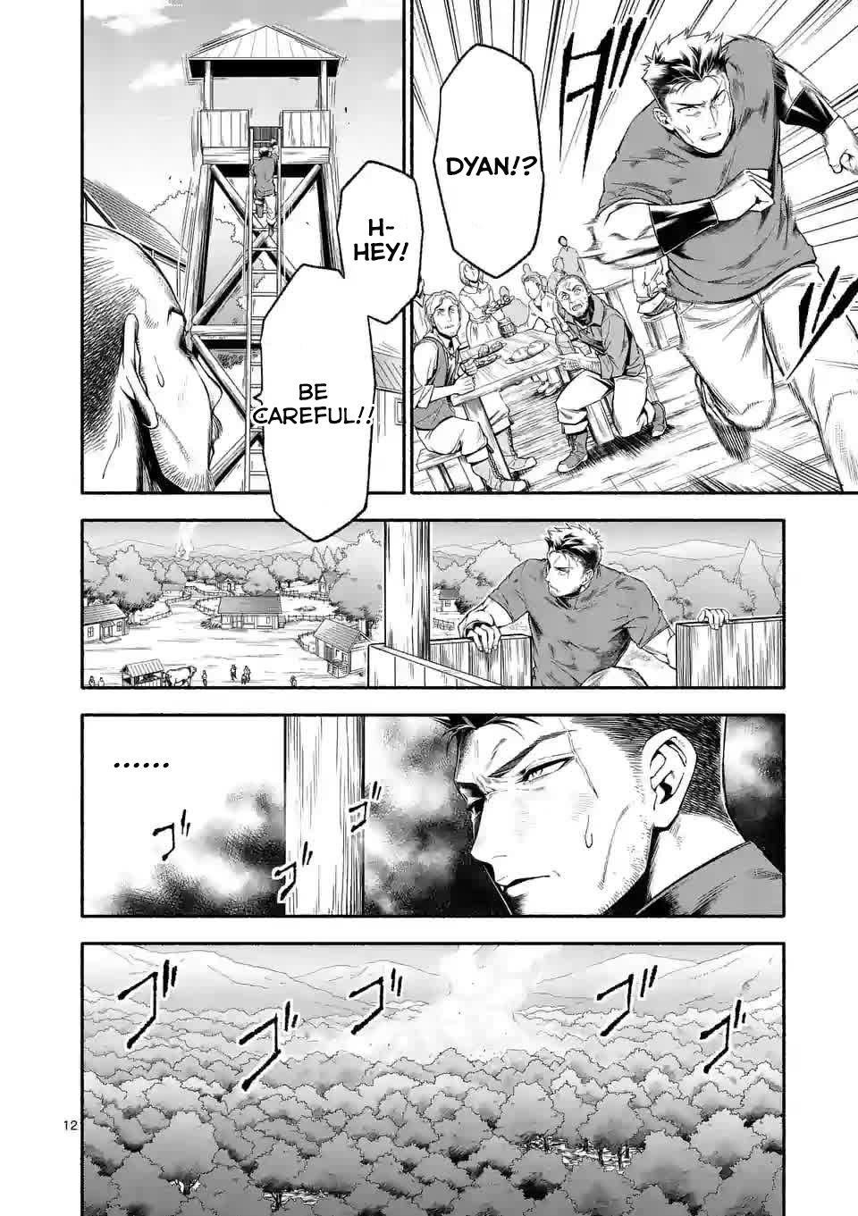 After Being Reborn, I Became the Strongest to Save Everyone Chapter 7 - Page 11